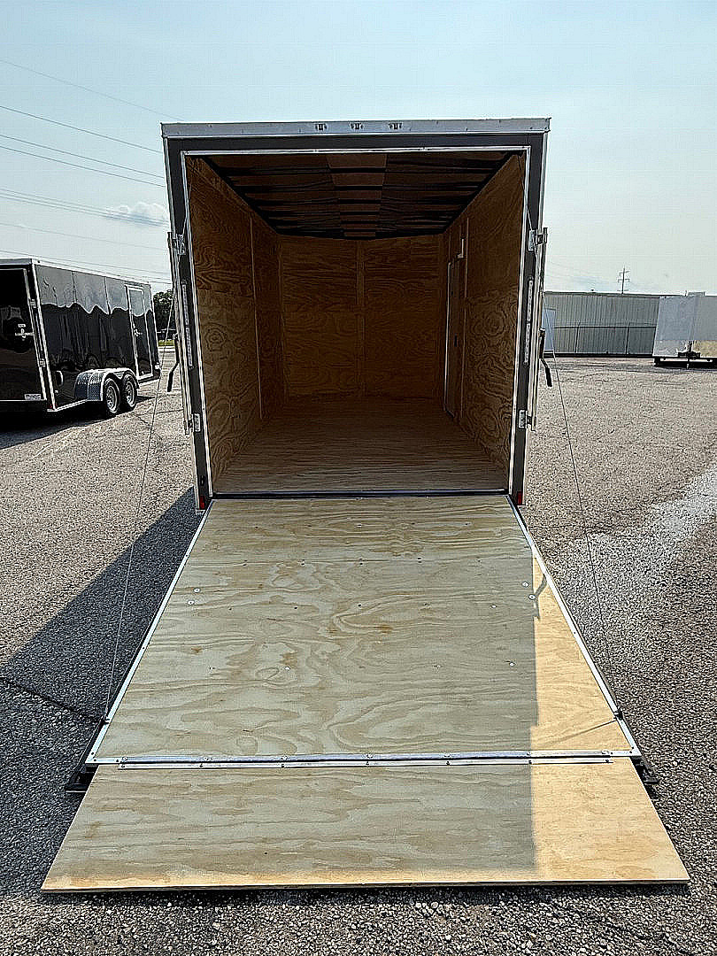 New 2025 Anvil 7x14 Cargo Trailer
