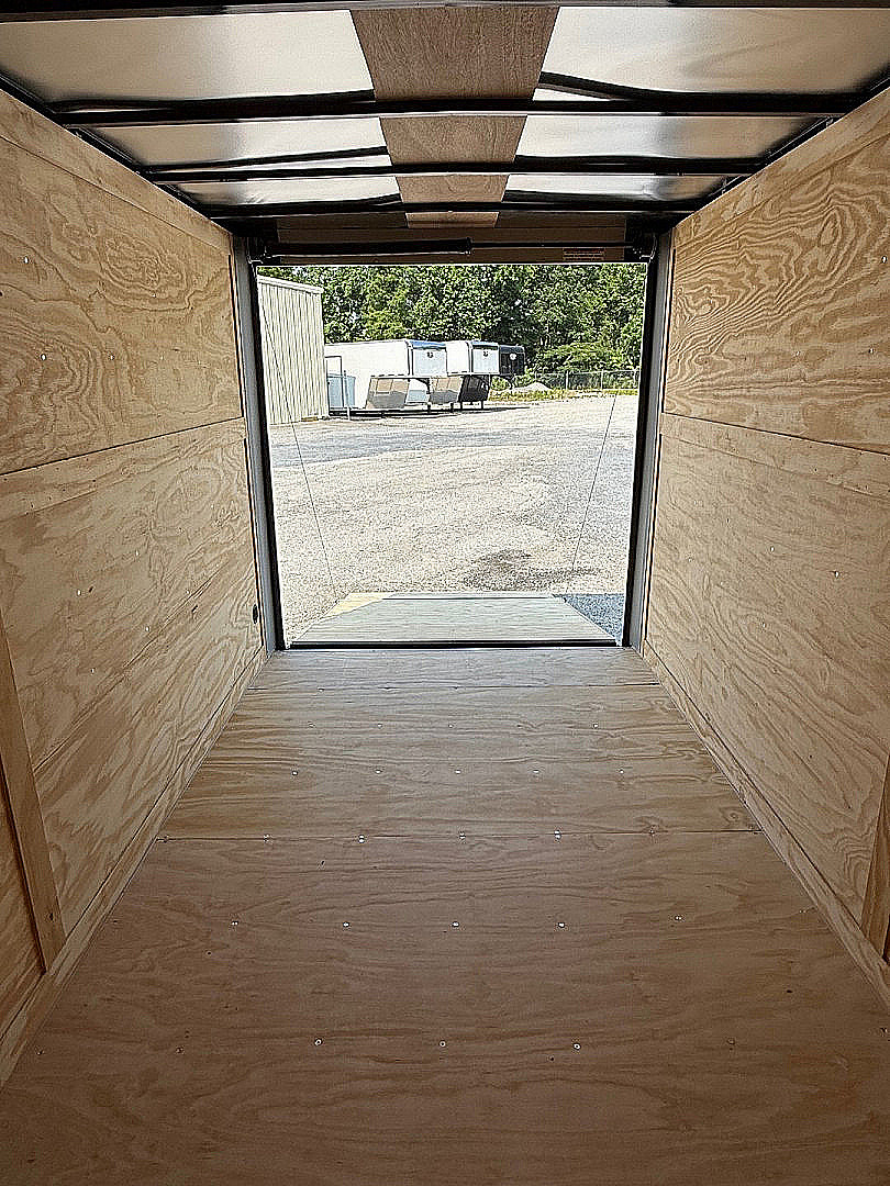 New 2025 Anvil 7x14 Cargo Trailer