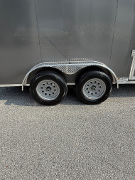 New 2025 Anvil 7x14 Cargo Trailer