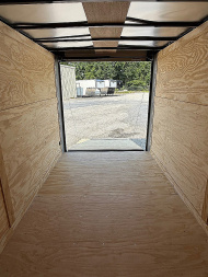 New 2025 Anvil 7x14 Cargo Trailer