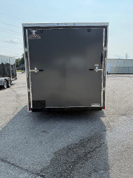 New 2025 Anvil 7x14 Cargo Trailer