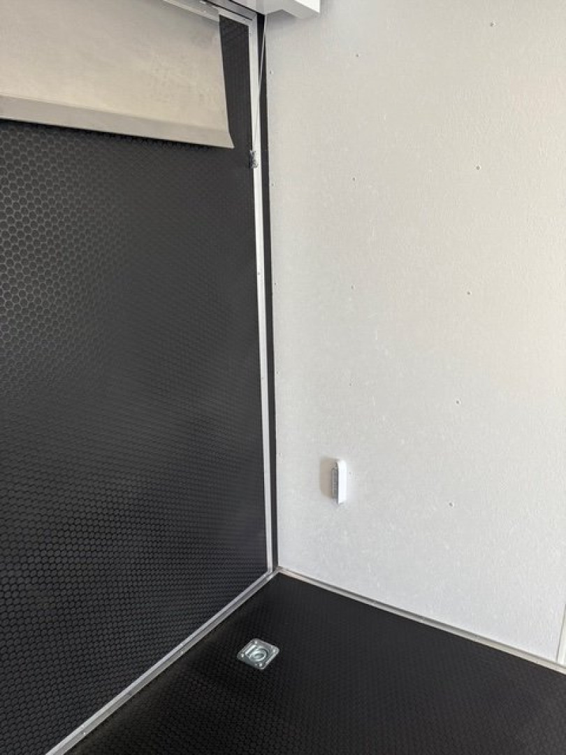 New 2025 Vintage Trailers 8.5x28 Race Trailer