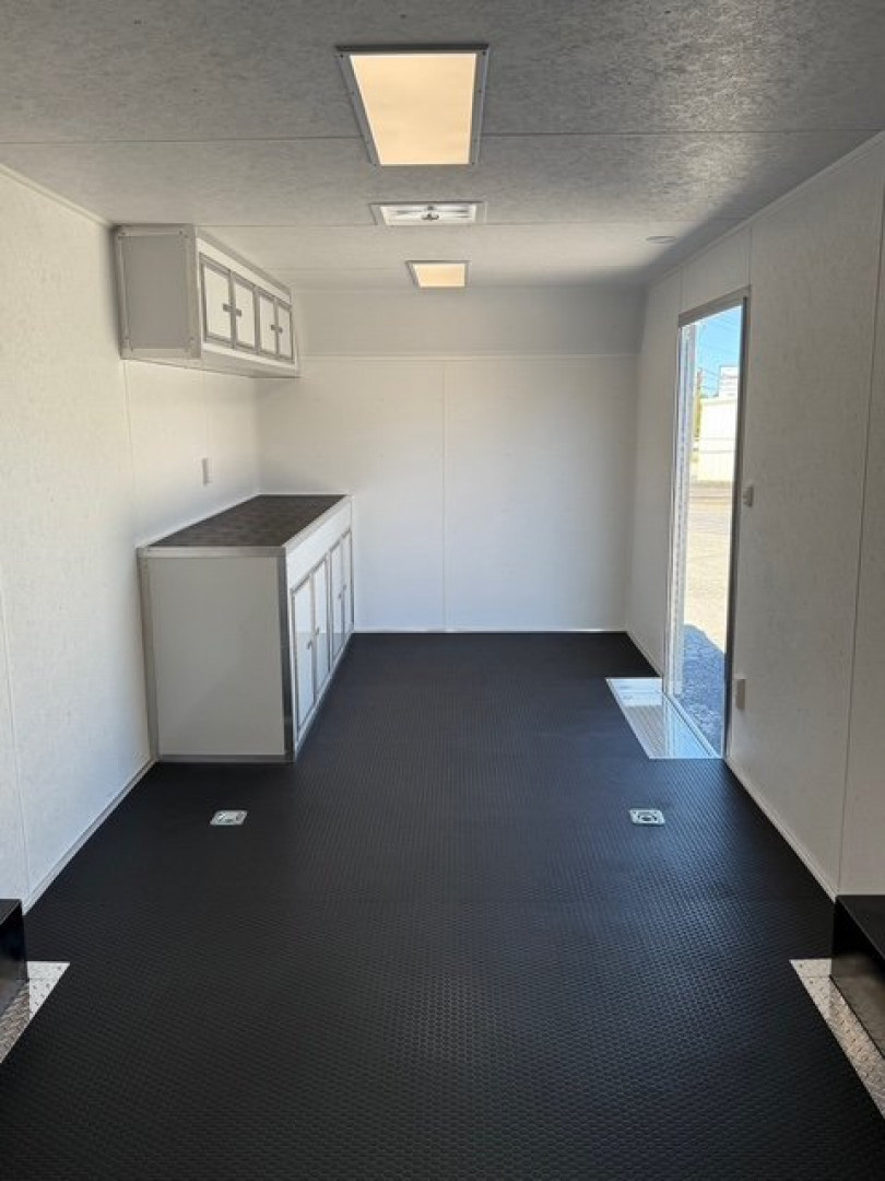 New 2025 Vintage Trailers 8.5x28 Race Trailer