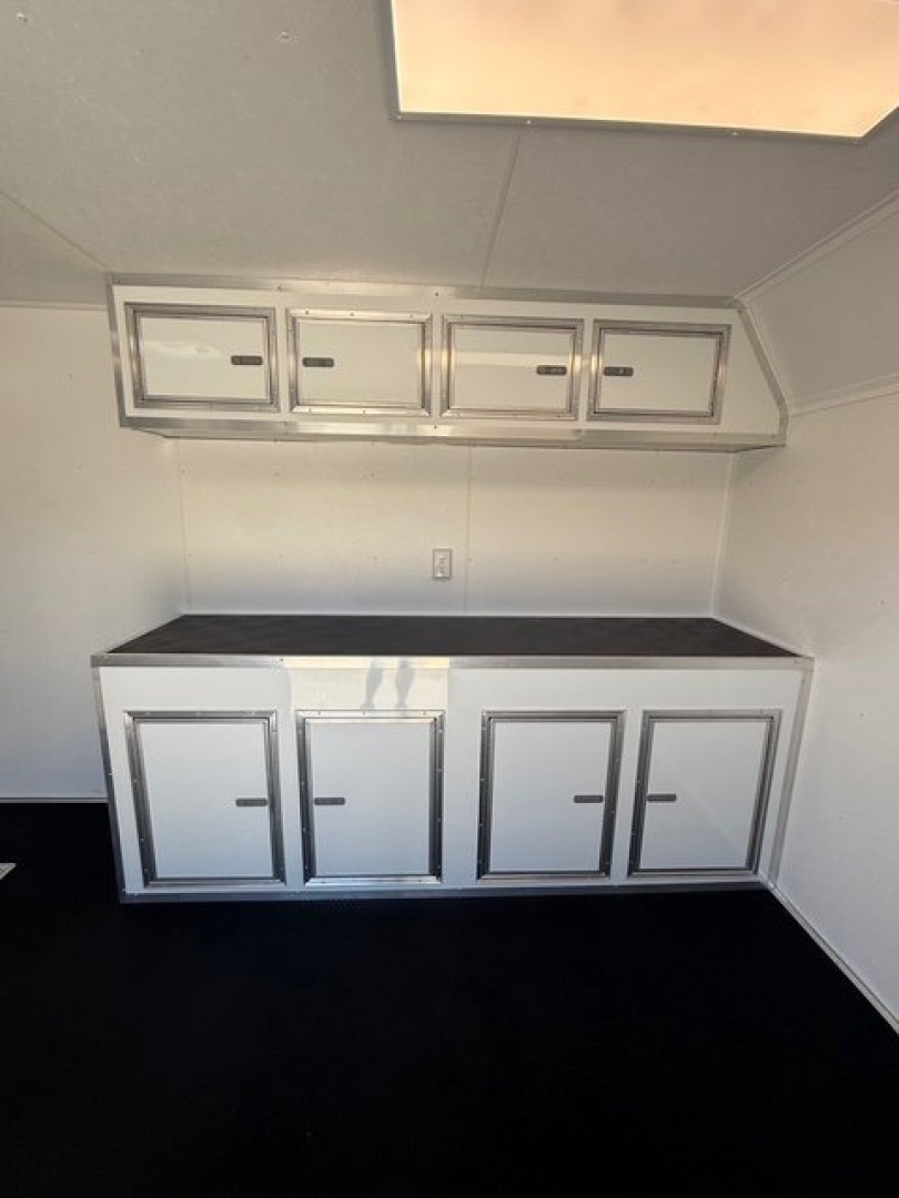 New 2025 Vintage Trailers 8.5x28 Race Trailer