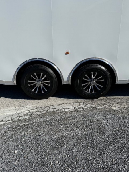 New 2025 Vintage Trailers 8.5x28 Race Trailer