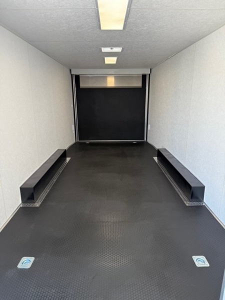 New 2025 Vintage Trailers 8.5x28 Race Trailer