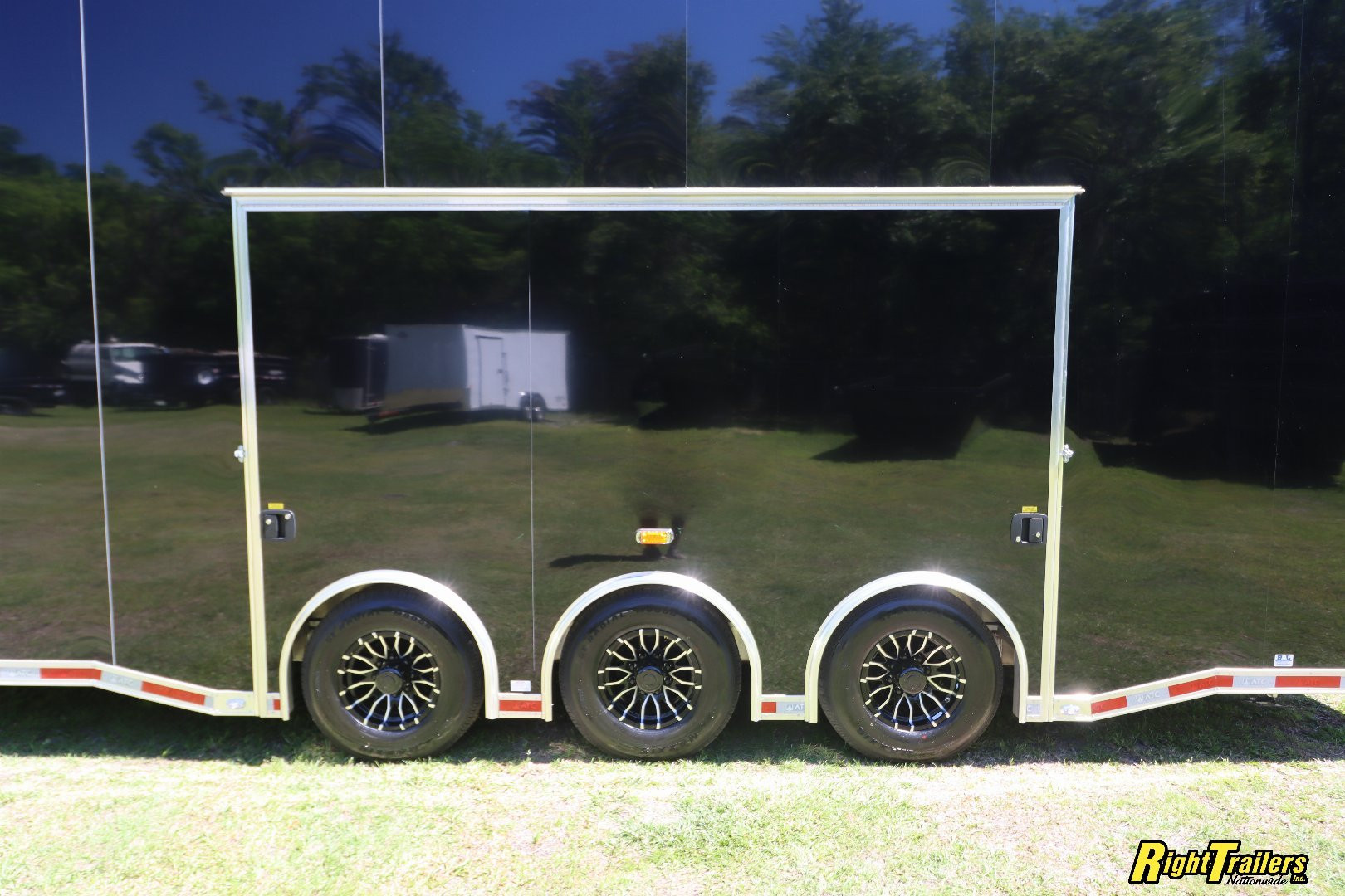 New 2025 8.5x26 ATC Stacker ROM800