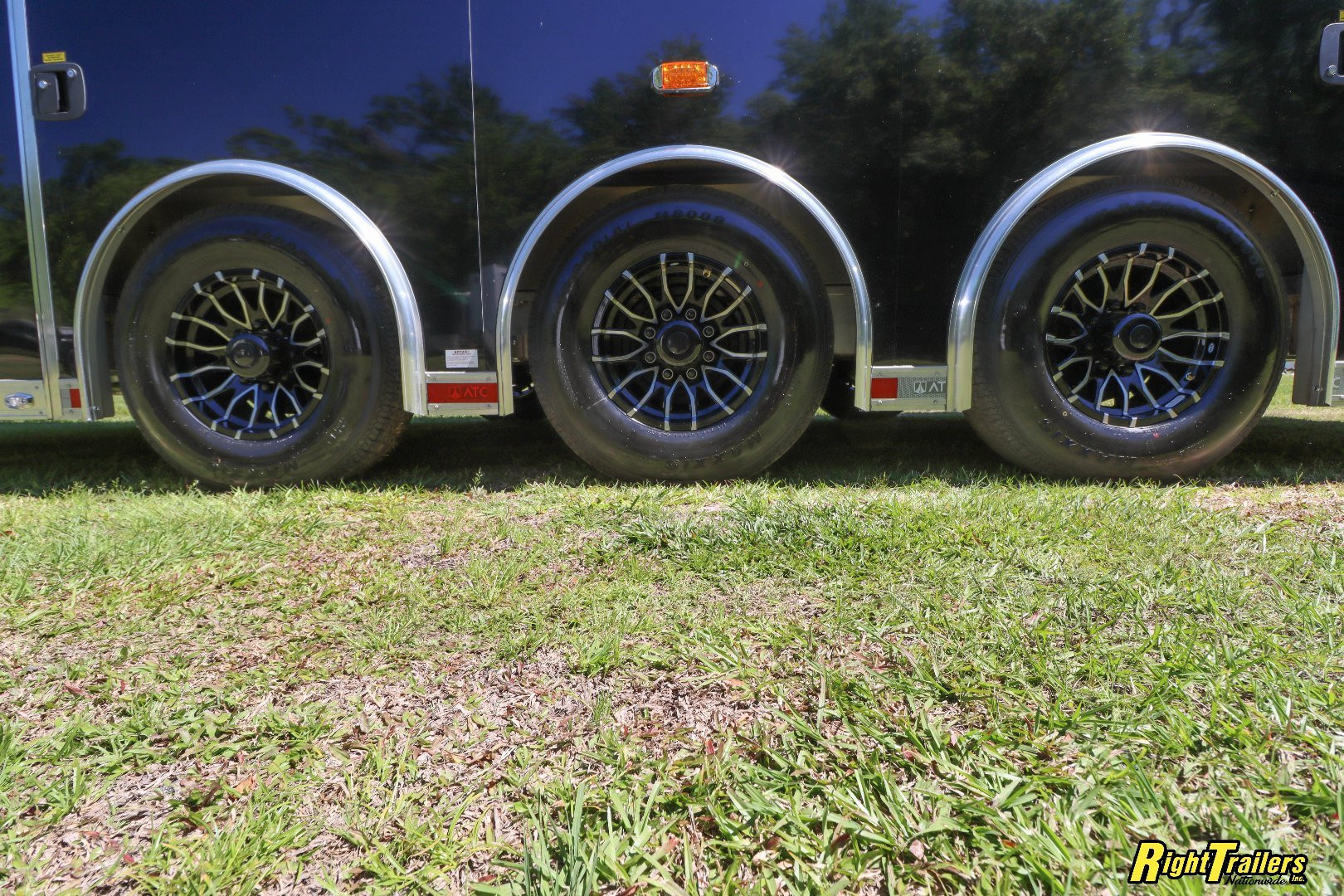 New 2025 8.5x26 ATC Stacker ROM800