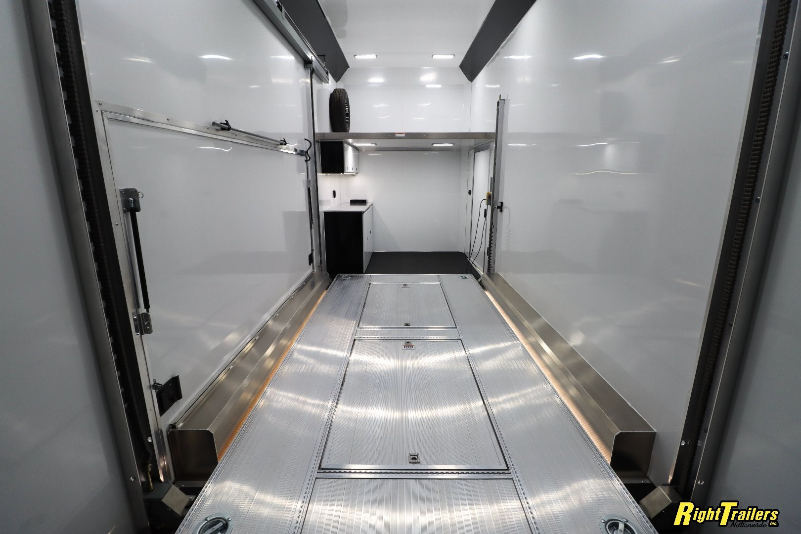 New 2025 8.5x26 ATC Stacker ROM800