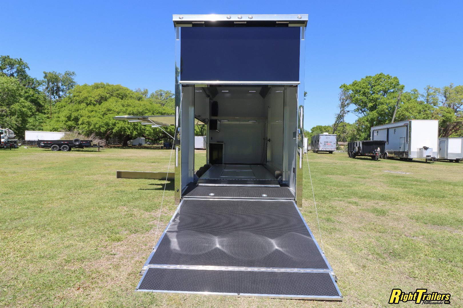 New 2025 8.5x26 ATC Stacker ROM800