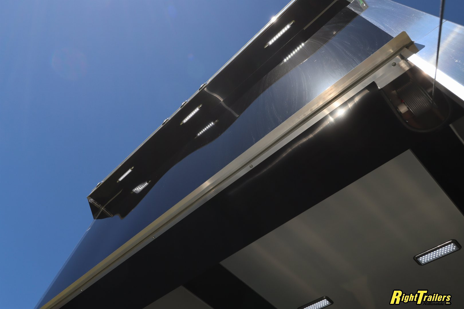 New 2025 8.5x26 ATC Stacker ROM800