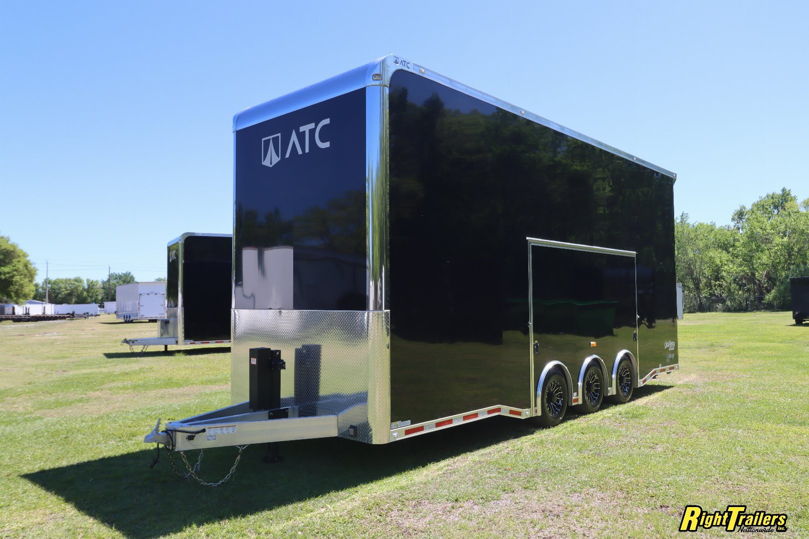 New 2025 8.5x26 ATC Stacker ROM800