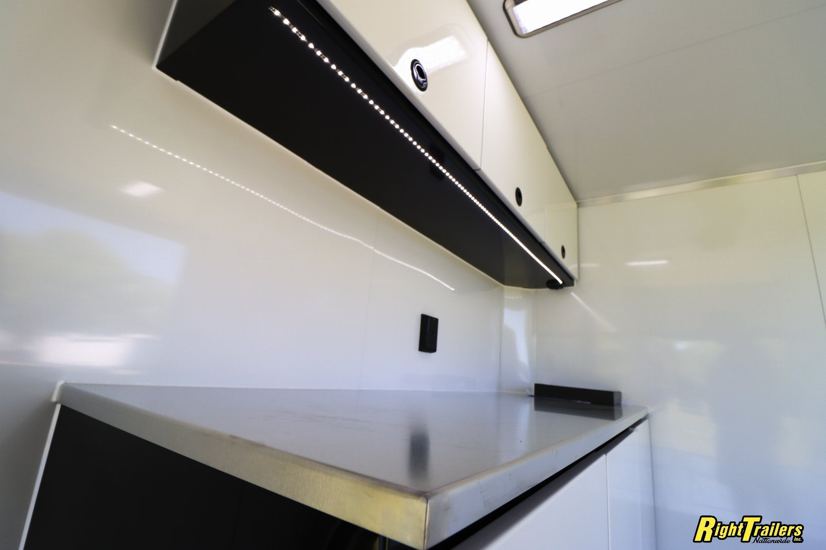 New 2025 8.5x26 ATC Stacker ROM800