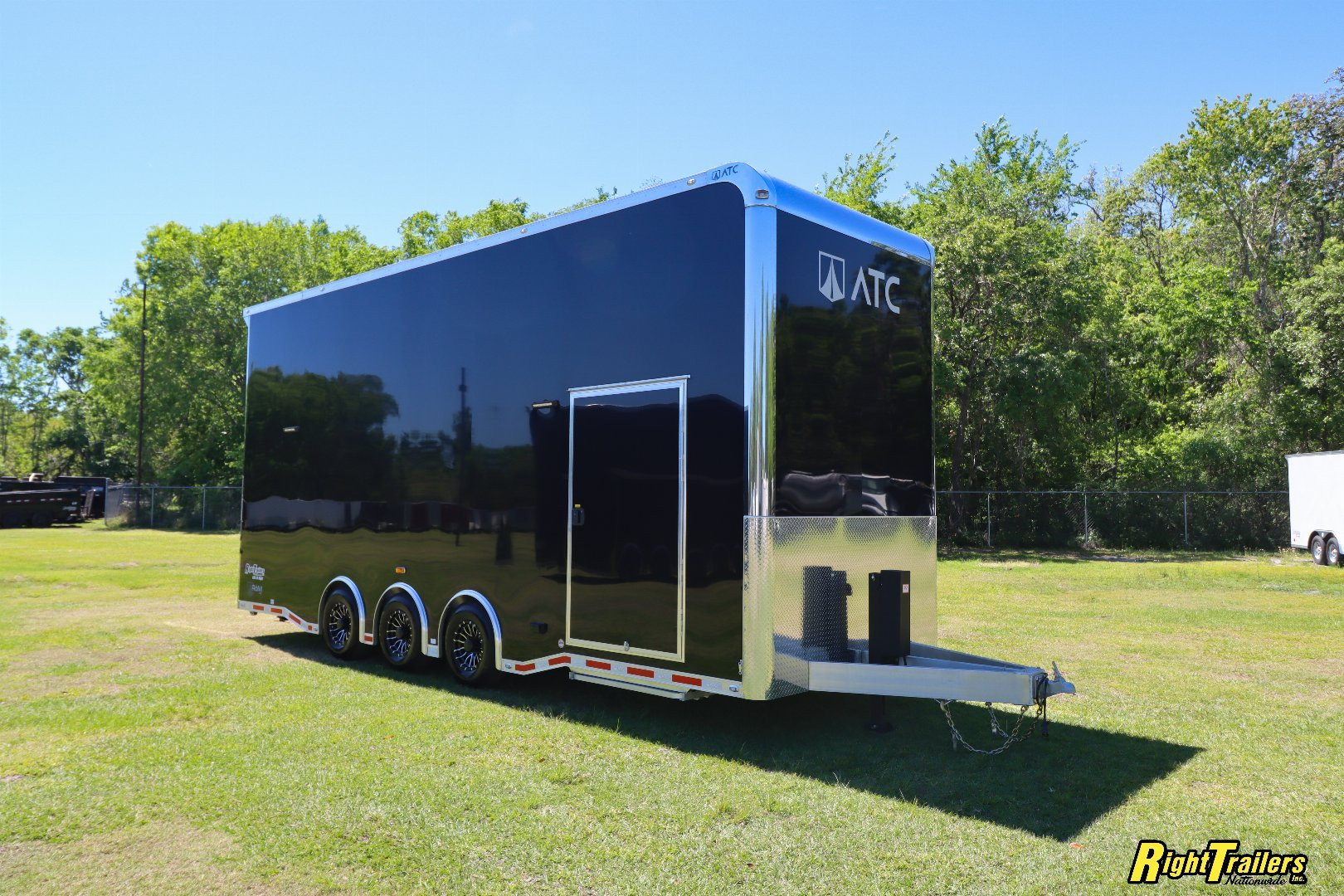 New 2025 8.5x26 ATC Stacker ROM800