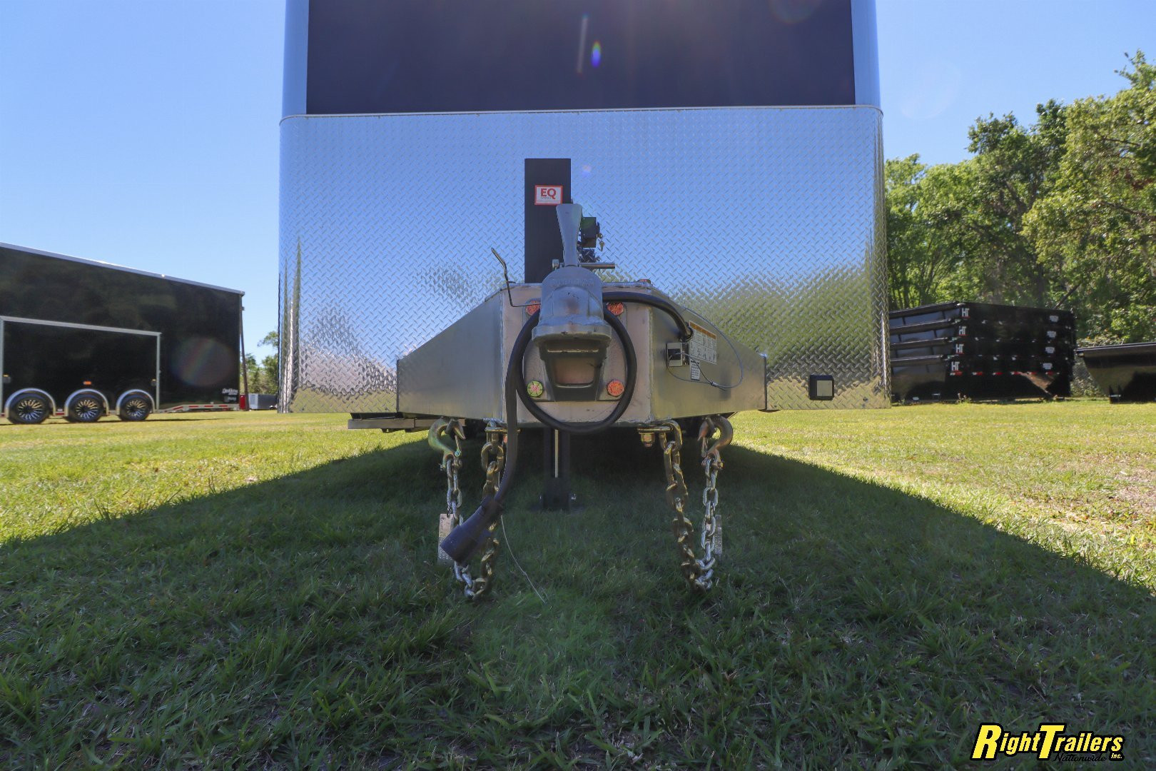 New 2025 8.5x26 ATC Stacker ROM800