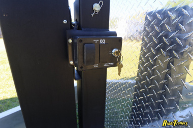 New 2025 8.5x26 ATC Stacker ROM800