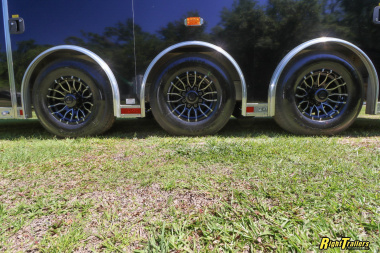 New 2025 8.5x26 ATC Stacker ROM800