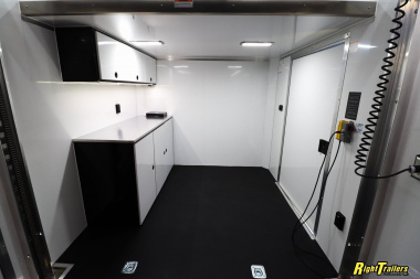 New 2025 8.5x26 ATC Stacker ROM800