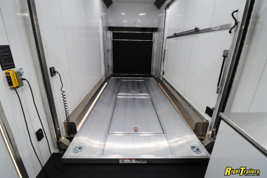 New 2025 8.5x26 ATC Stacker ROM800