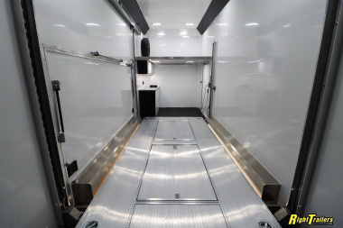 New 2025 8.5x26 ATC Stacker ROM800