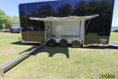 New 2025 8.5x26 ATC Stacker ROM800