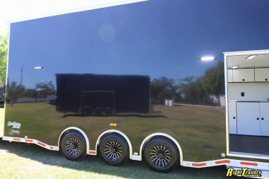 New 2025 8.5x26 ATC Stacker ROM800