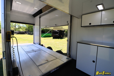 New 2025 8.5x26 ATC Stacker ROM800