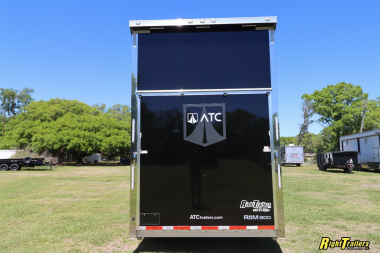 New 2025 8.5x26 ATC Stacker ROM800