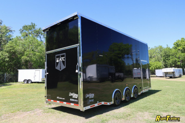 New 2025 8.5x26 ATC Stacker ROM800