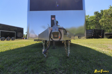 New 2025 8.5x26 ATC Stacker ROM800