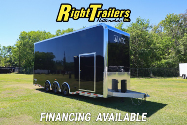 New 2025 8.5x26 ATC Stacker ROM800