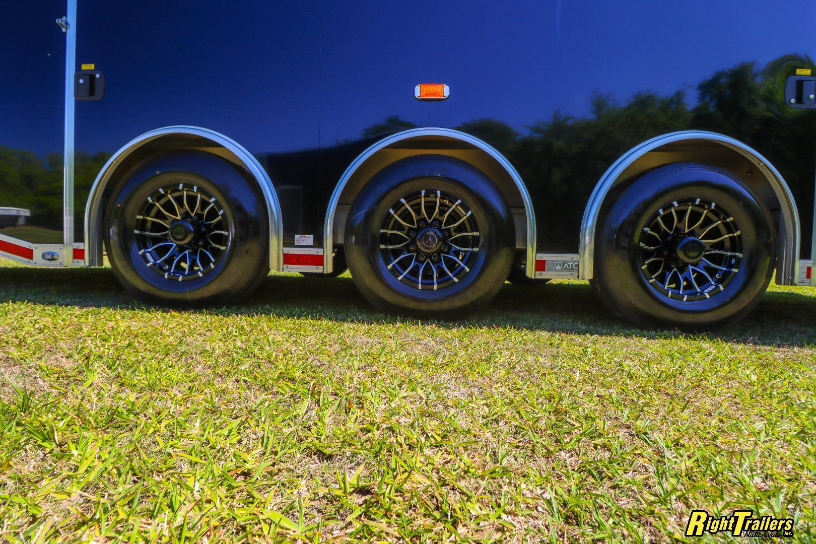 New 2025 8.5x30 ATC Stacker ROM800