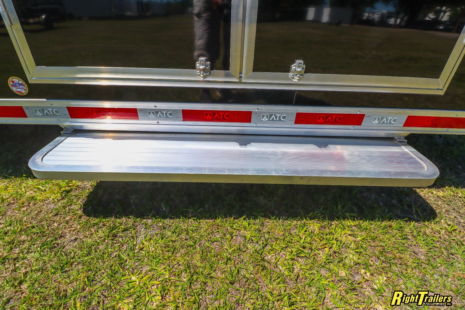 New 2025 8.5x30 ATC Stacker ROM800