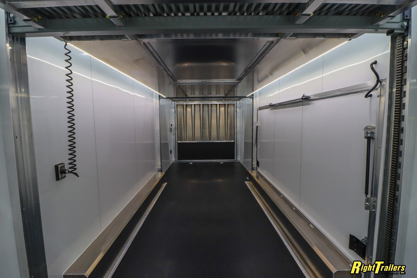 New 2025 8.5x30 ATC Stacker ROM800