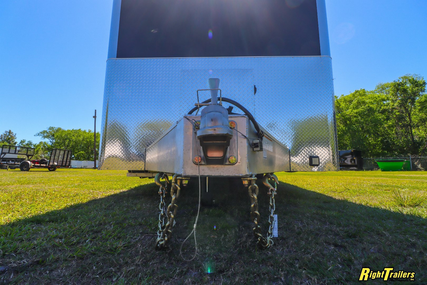 New 2025 8.5x30 ATC Stacker ROM800