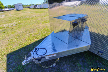 New 2025 8.5x30 ATC Stacker ROM800