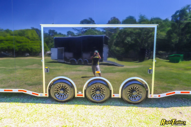 New 2025 8.5x30 ATC Stacker ROM800