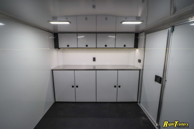 New 2025 8.5x30 ATC Stacker ROM800