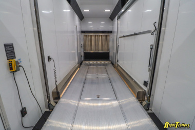 New 2025 8.5x30 ATC Stacker ROM800