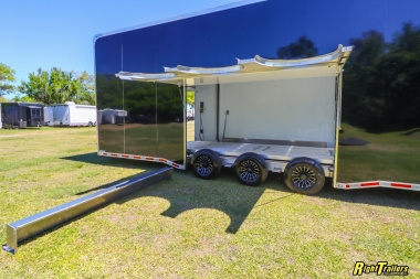 New 2025 8.5x30 ATC Stacker ROM800