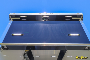 New 2025 8.5x30 ATC Stacker ROM800