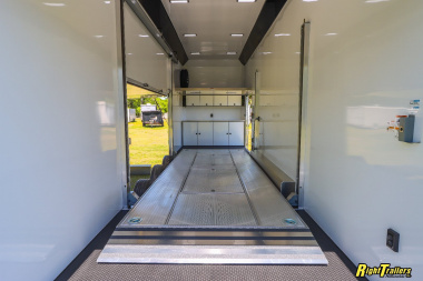 New 2025 8.5x30 ATC Stacker ROM800