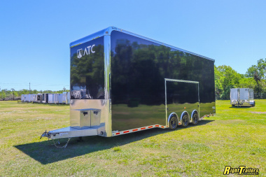 New 2025 8.5x30 ATC Stacker ROM800