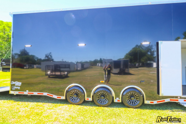 New 2025 8.5x30 ATC Stacker ROM800