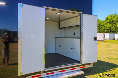 New 2025 8.5x30 ATC Stacker ROM800