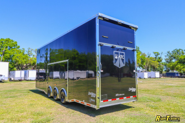 New 2025 8.5x30 ATC Stacker ROM800