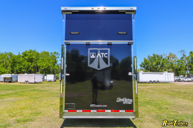 New 2025 8.5x30 ATC Stacker ROM800