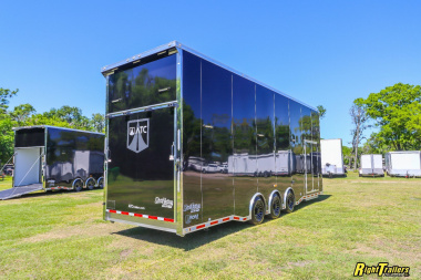 New 2025 8.5x30 ATC Stacker ROM800