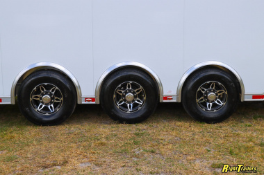 New 2025 8.5x32 inTech Trailers Stacker