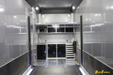 New 2025 8.5x32 inTech Trailers Stacker
